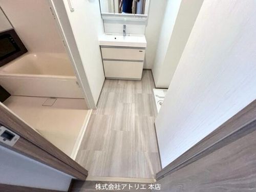 プレジオ長田の内装