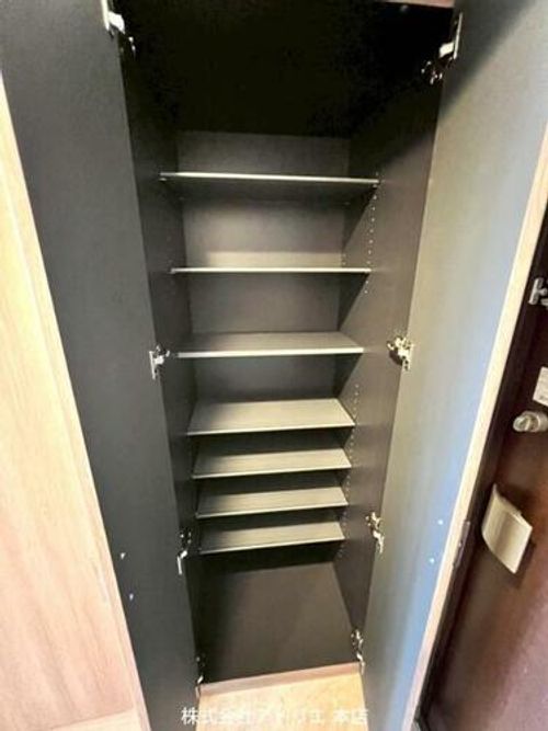 プレジオ長田の内装