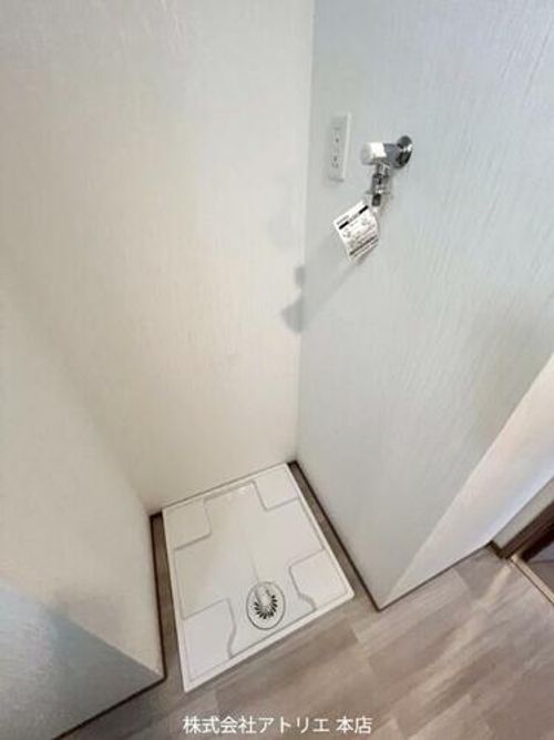 プレジオ長田の内装