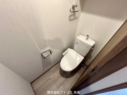 プレジオ長田の内装