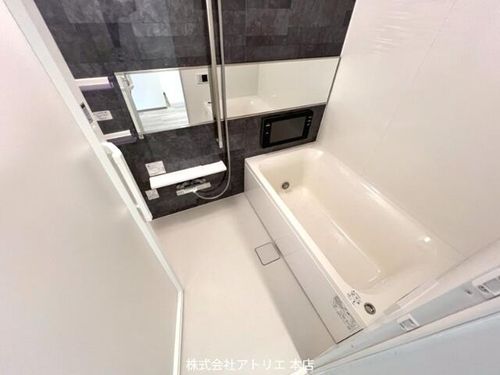 プレジオ長田の風呂