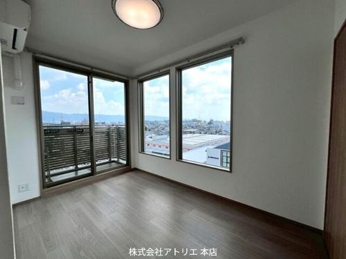 プレジオ長田の内装