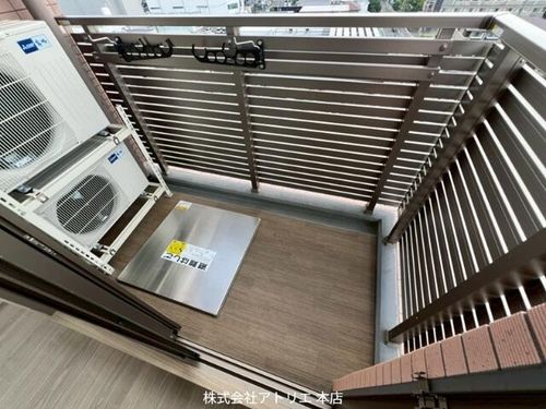 プレジオ長田の内装