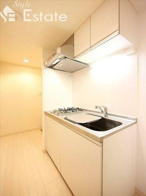 愛知県名古屋市中村区藤江町3丁目(アパート)の賃貸物件205のキッチン