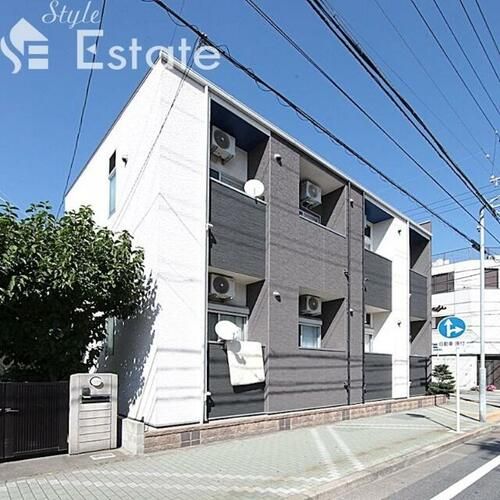 愛知県名古屋市中村区藤江町3丁目(アパート)の賃貸物件205の外観
