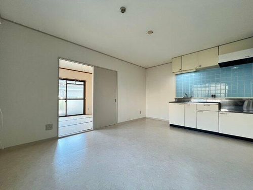 大阪府藤井寺市沢田2丁目(マンション)の賃貸物件の内装