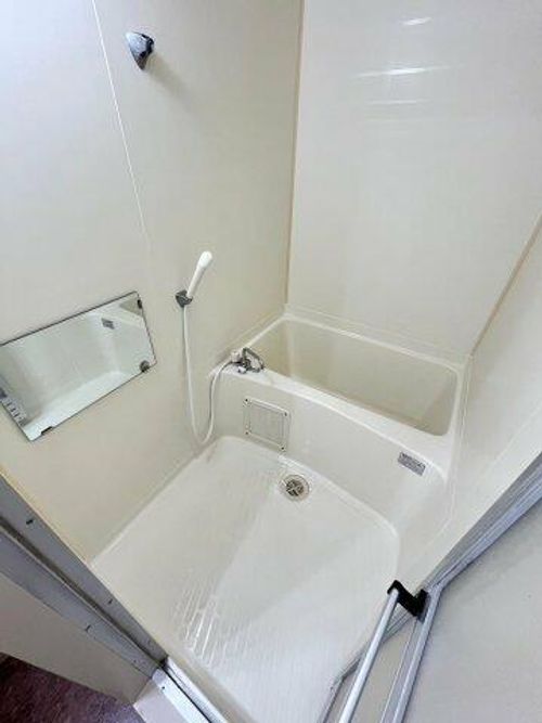 大阪府藤井寺市沢田2丁目(マンション)の賃貸物件の風呂