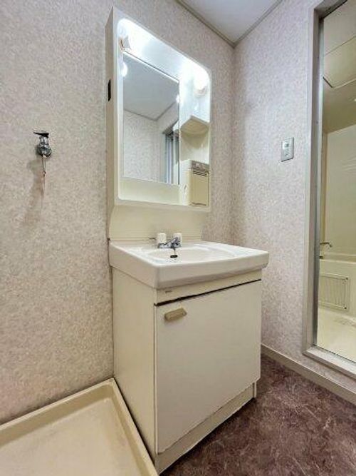 大阪府藤井寺市沢田2丁目(マンション)の賃貸物件の内装