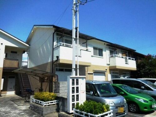 兵庫県尼崎市尾浜町3丁目(アパート)の賃貸物件の外観