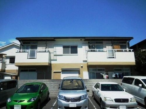 兵庫県尼崎市尾浜町3丁目(アパート)の賃貸物件の外観