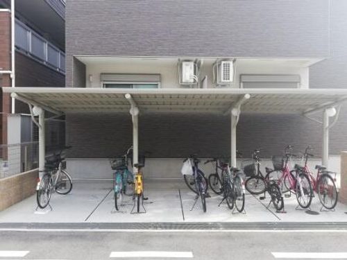 兵庫県尼崎市南七松町1丁目(アパート)の賃貸物件のその他画像