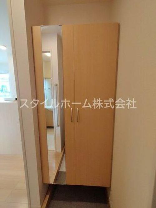 ティー.アイビー A203の内装
