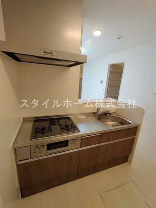 ティー.アイビー A203のキッチン