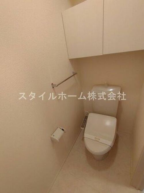 ティー.アイビー A203の内装