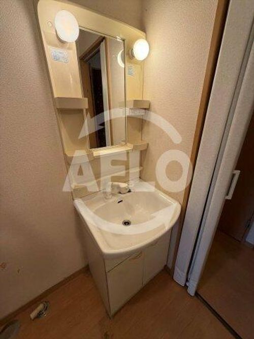 グランパルク Aの内装