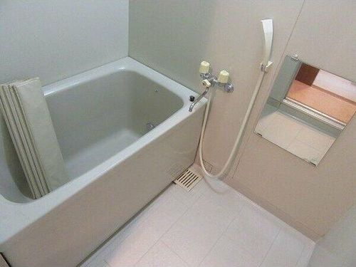 リバーサイドヴィレッジ Ⅱ106の風呂