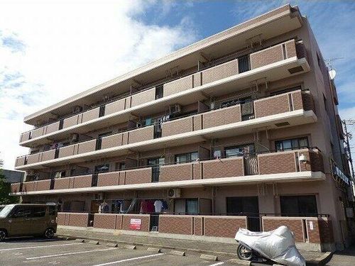 リバーサイドヴィレッジ Ⅱ106の外観