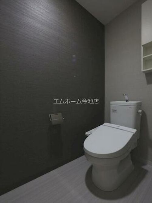 プレミアムコート新栄の内装