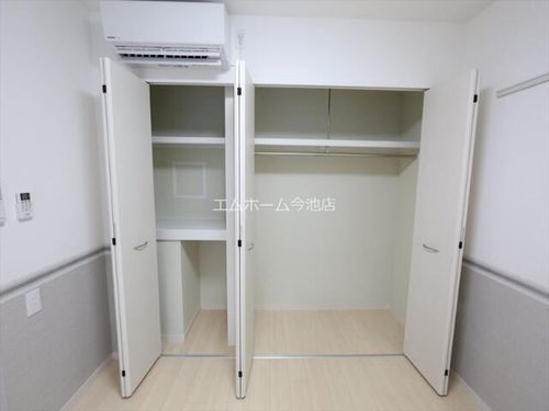 プレミアムコート新栄の内装