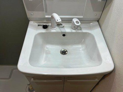 兵庫県尼崎市大庄中通3丁目(テラスハウス)の賃貸物件の内装