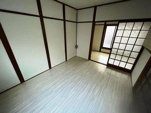 兵庫県尼崎市大庄中通3丁目(テラスハウス)の賃貸物件の内装