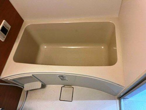兵庫県尼崎市大庄中通3丁目(テラスハウス)の賃貸物件の風呂