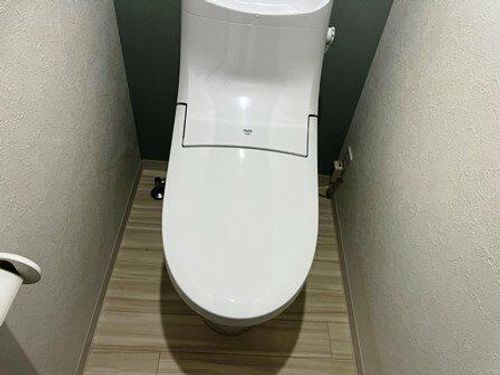 兵庫県尼崎市大庄中通3丁目(テラスハウス)の賃貸物件の内装