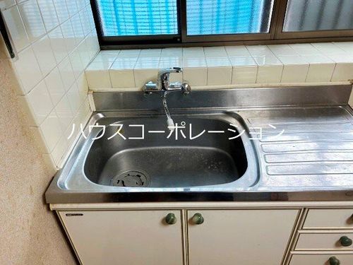 兵庫県尼崎市浜3丁目(テラスハウス)の賃貸物件の内装