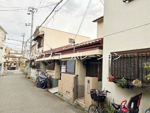 兵庫県尼崎市浜3丁目(テラスハウス)の賃貸物件のその他画像