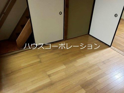 兵庫県尼崎市浜3丁目(テラスハウス)の賃貸物件の内装