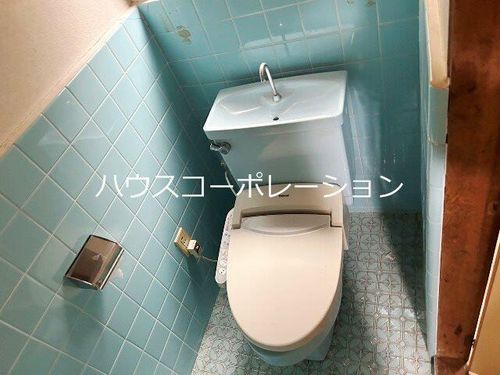 兵庫県尼崎市浜3丁目(テラスハウス)の賃貸物件の内装