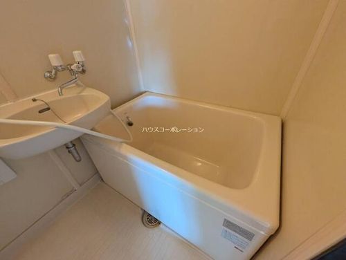 若松マンションの風呂