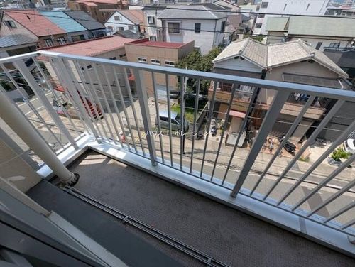 若松マンションの内装