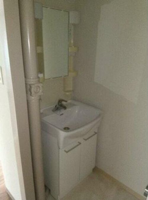 二ツ杁住宅205の内装