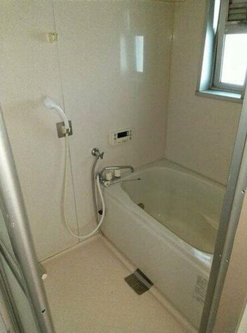 二ツ杁住宅205の風呂