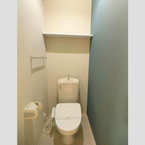 サン・アベニュー吉祥 A棟2の内装