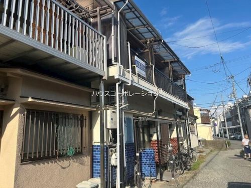 兵庫県尼崎市長洲本通2丁目(一戸建)の賃貸物件の外観