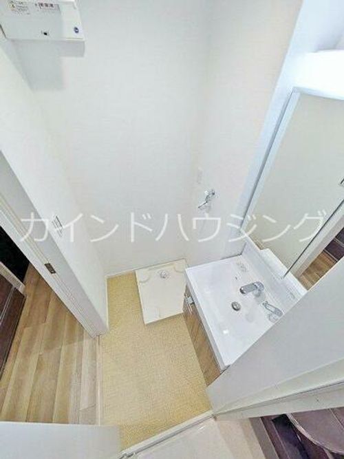 大阪府大阪市住之江区中加賀屋2丁目(アパート)の賃貸物件の内装