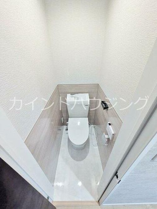 大阪府大阪市住之江区中加賀屋2丁目(アパート)の賃貸物件の内装