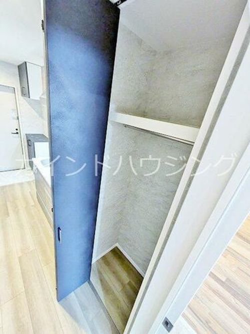 大阪府大阪市住之江区中加賀屋2丁目(アパート)の賃貸物件の内装