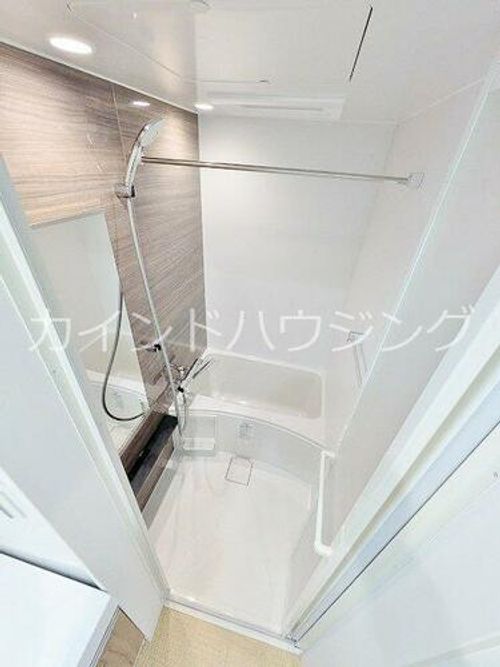 大阪府大阪市住之江区中加賀屋2丁目(アパート)の賃貸物件の風呂