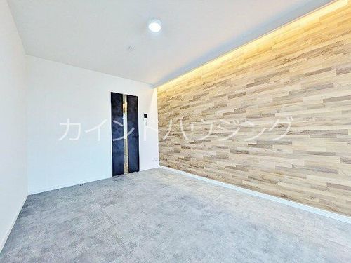 大阪府大阪市住之江区中加賀屋2丁目(アパート)の賃貸物件の内装