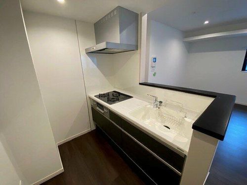 EN301のキッチン