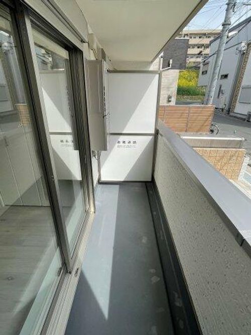 クリエオーレ明和の内装