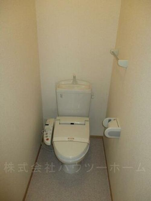 京都府城陽市富野西垣内(アパート)の賃貸物件の内装