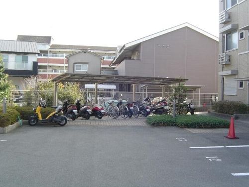 京都府城陽市富野西垣内(アパート)の賃貸物件のその他画像
