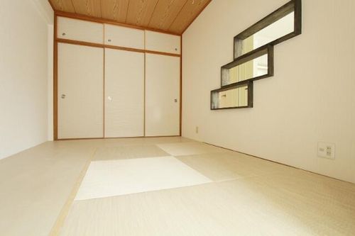 セブンマンション(ベルヴィ51)の内装