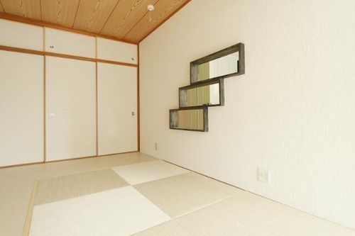 セブンマンション(ベルヴィ51)の内装