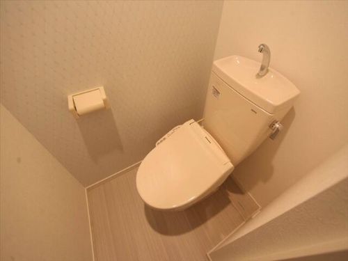 吹上パークタワー31Fの内装