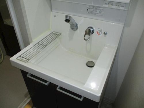 クレアメゾン環状通東の内装